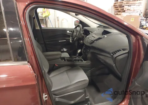 2018 Ford Escape Se z USA, uszkodzony, nr VIN 1FMCU9GD1JUA72023